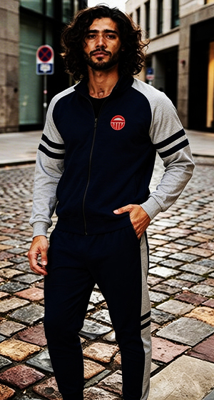 Fleece Jogging Suits (1)